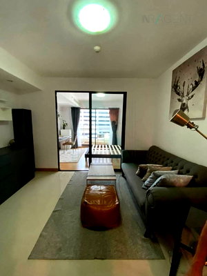 Condos for rent : For Rent Condo SUPALAI CASA RIVA VISTA 2 Building 1, Floor 17,1 bed room, Room size 45 sqm