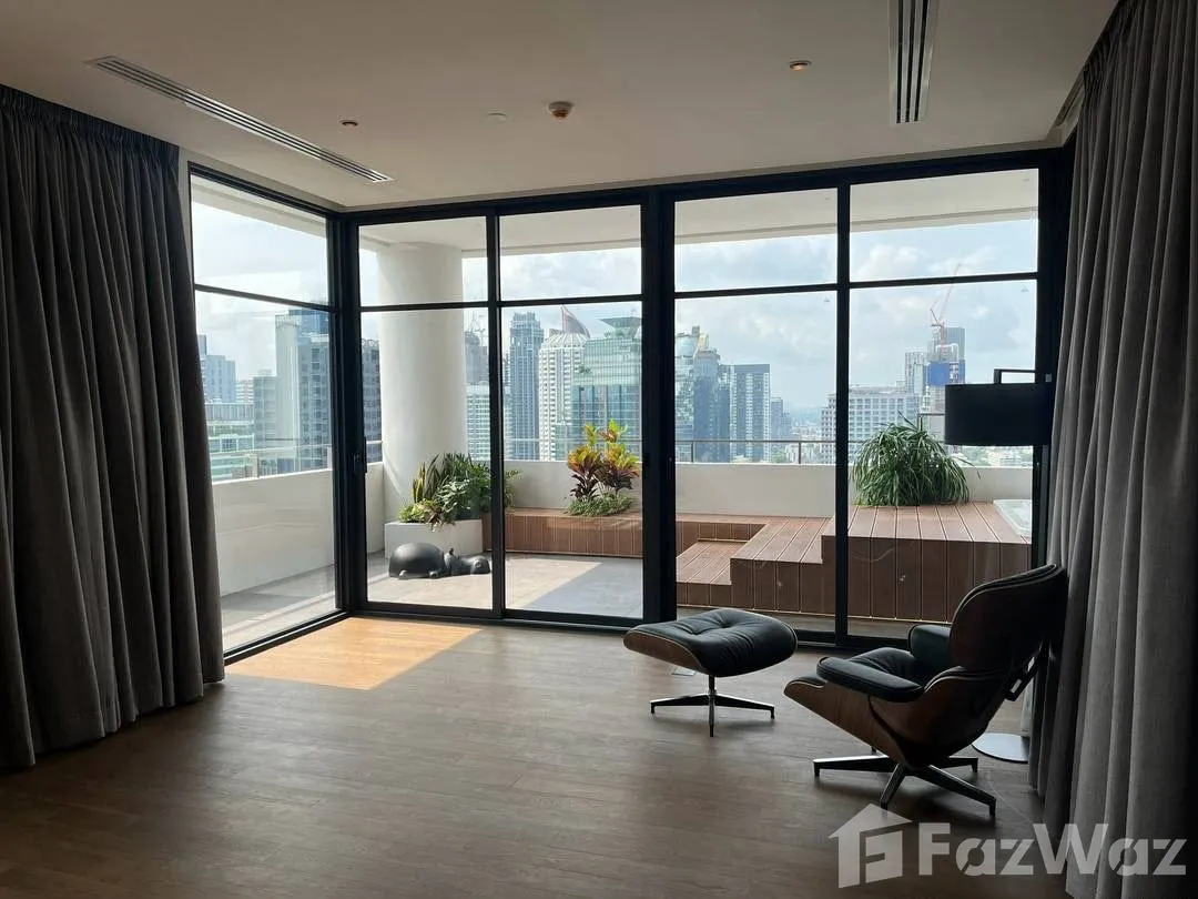 picture Jungle paradise duplex penthouse for sale in Thonglor 5357875 - 4/17