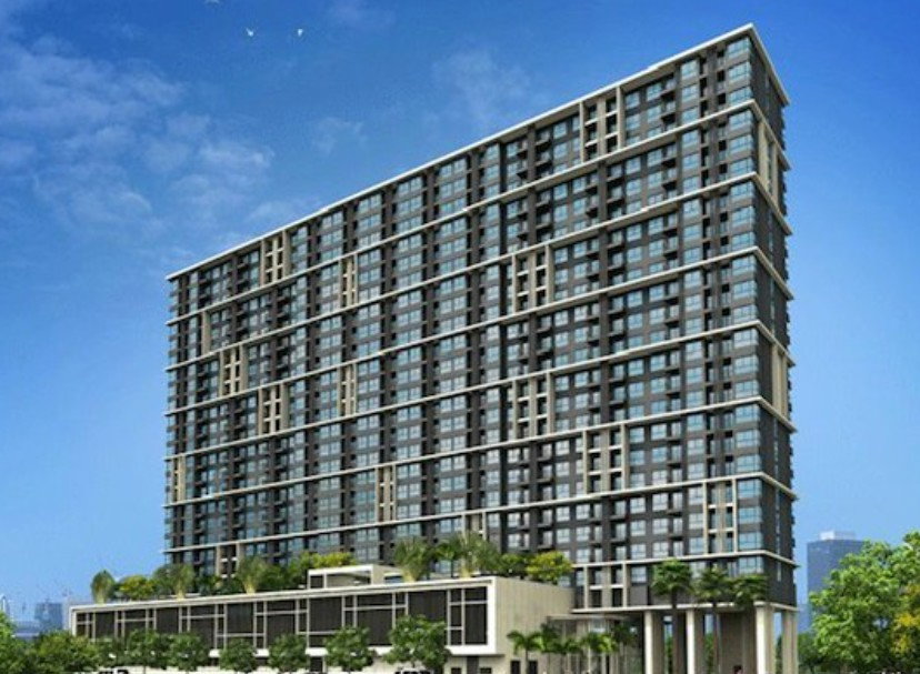 รูป ให้เช่าห้องสวย!! เฟอร์ครบ Casa Condo Asoke - Dindaeng คาซ่า คอนโด อโศก - ดินแดง 30 ตร.ม. ชั้น 19 ทำเลดี ใกล้โรงเรียนแม่พระฟาติมา ใกล้แยกพระราม 9 - รูปที่ 12/12