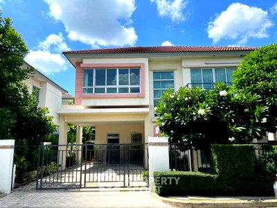 Houses for rent Bangkok : 3-BR House At Life Bangkok Boulevard Ramintra 23, Bang Khen (ID 3171498)