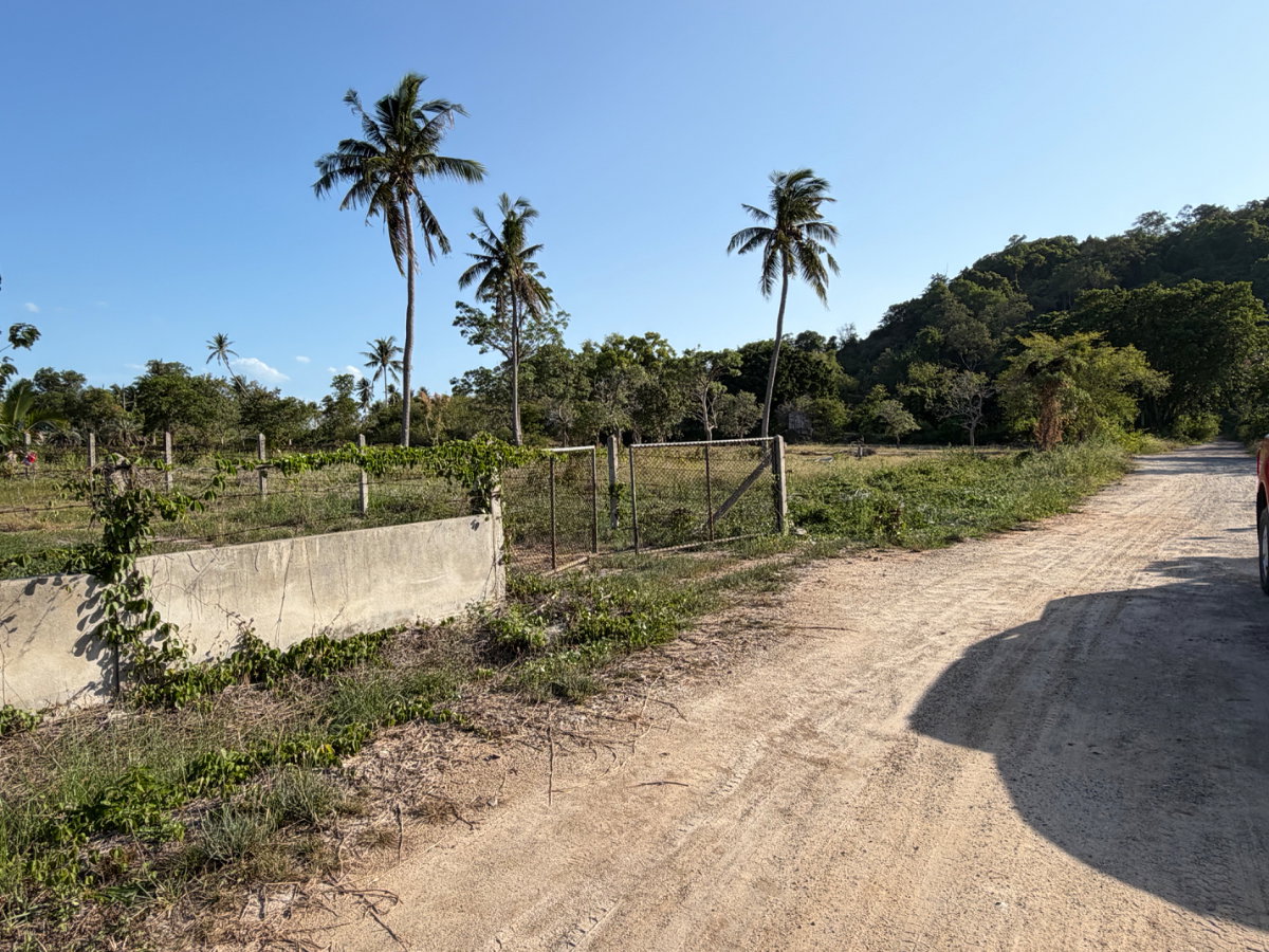 picture Beachfront land for sale Koh Samui - 5/5