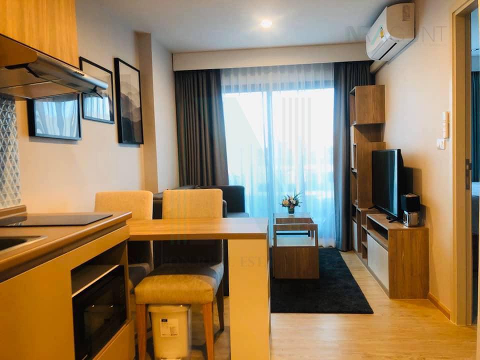 picture For Rent Condo THE EXCEL HIDEAWAY SUKHUMVIT 50 Building B, Floor 8,1 bed room, Room size 30.00 sqm - 6/8