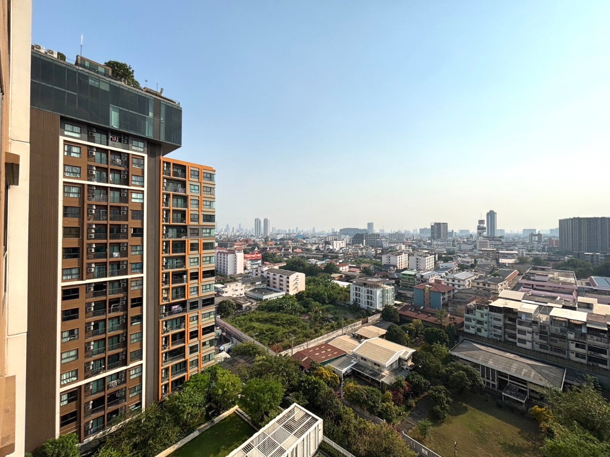 รูป 🏙🔥The Parkland Charan pinklao🏙️MRT บางยี่ขัน ใกล้ตลาดอินดี้ เซนทรัลปิ่นเกล้า❤️ห้องหายากไปไว‼️☎️Tel/What app. 0917061999,0938979669 คุณกวา - รูปที่ 13/18