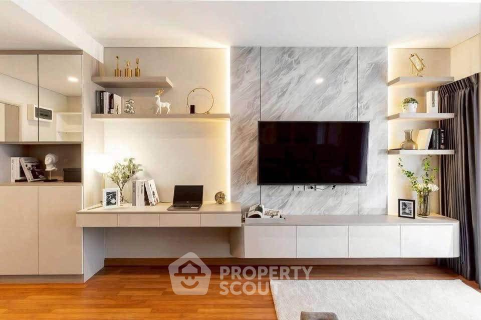 รูป ชั้น 18 คอนโด 1 ห้องนอน Lumpini Place Taopoon - Interchange ใกล้ MRT เตาปูน 200 เมตร (ID 3169486) - รูปที่ 3/16