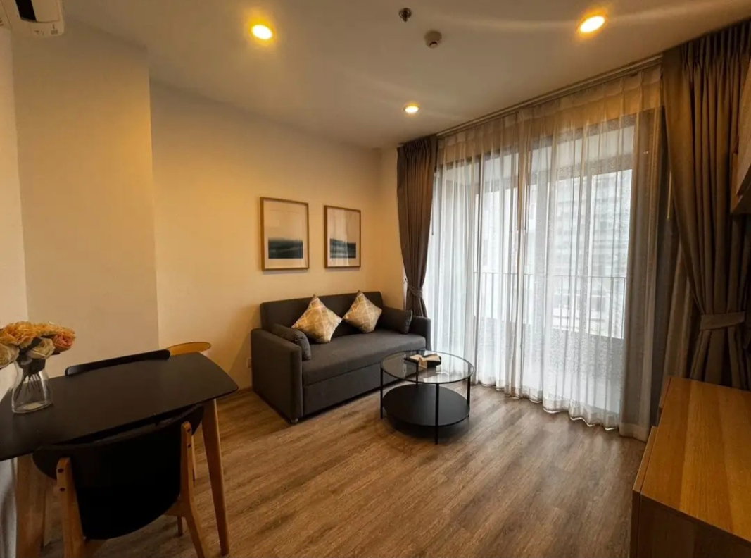 รูป Regent Home Sukhumvit 81 | คอนโดใหม่ใกล้ BTS อ่อนนุช | 1 ห้องนอน วิวเมือง | เช่าเพียง 11,000 บาท | Owner Post - รูปที่ 3/6