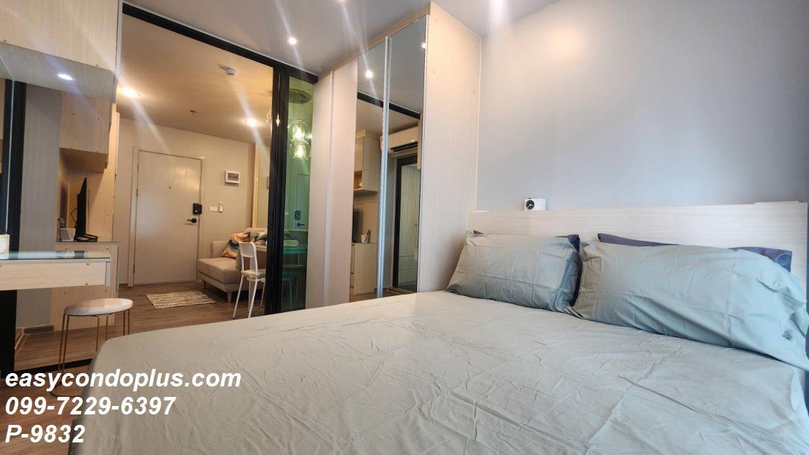 รูป 🏷 P-9832 | Regent Home Wutthakat : รีเจ้นท์ โฮม วุฒากาศ ใกล้ BTS วุฒากาศ เดินทางง่าย! 12,000 บ. | Line ID: @easycondoplus | 099-229-6397 - รูปที่ 2/9