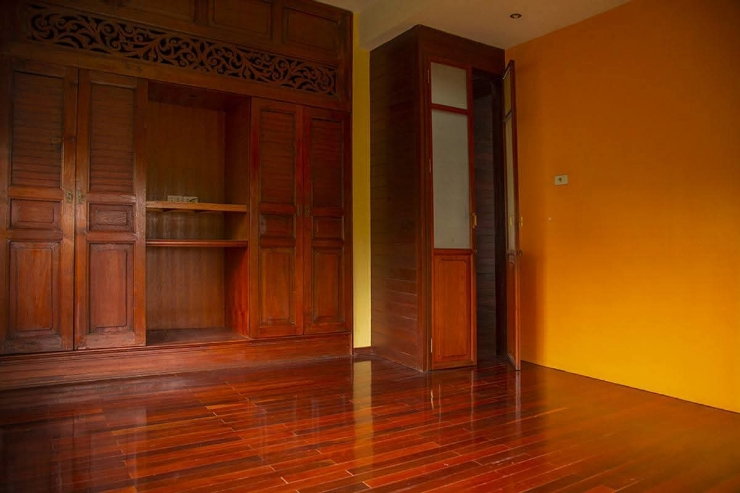 รูป ขายบ้านเดี่ยวสไตล์ Thai Contemporary ใจกลางอินทามระ (รัชดาภิเษก,ห้วยขวาง)
- รูปที่ 14/33