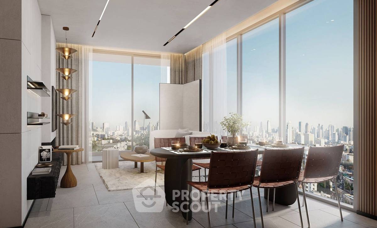 รูป ขายคอนโด 2 ห้องนอน ขนาด 109 ตร.ม. Aritier Penthouse ใกล้ BTS อารีย์ (ID 1305279) - รูปที่ 4/7