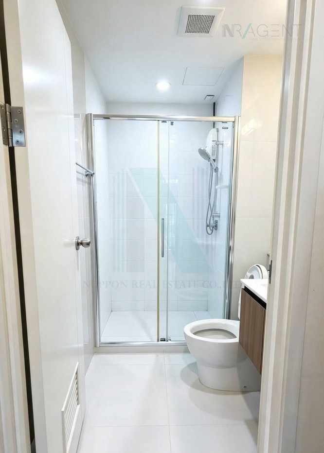 picture 🔺 For Sell Condo FUSE CHAN - SATHORN Building B, Floor 12,1 bed room, Room size 29 sqm - 7/8