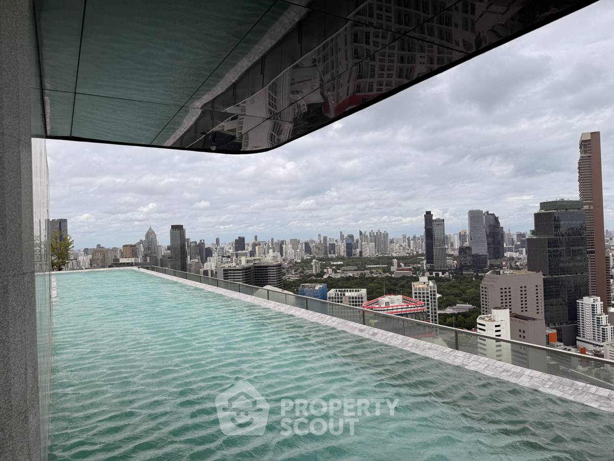 picture Great Value 43rd-Floor 1-BR Ashton Chula Silom Near MRT Sam Yan (ID 3078514) - 26/39