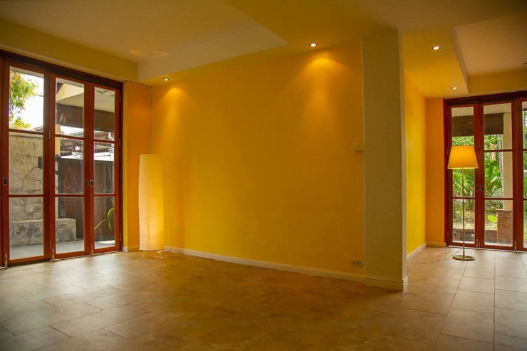 รูป ขายบ้านเดี่ยวสไตล์ Thai Contemporary ใจกลางอินทามระ (รัชดาภิเษก,ห้วยขวาง)
- รูปที่ 12/33