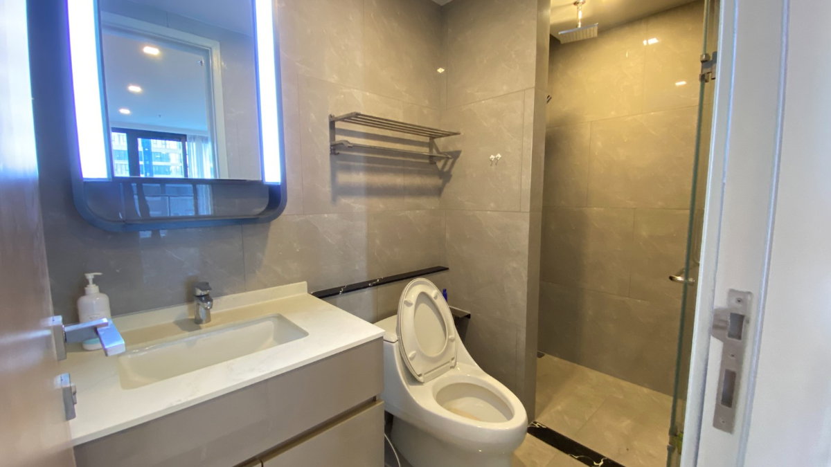 picture 🔥𝑯𝑶𝑻 𝑫𝑬𝑨𝑳🔥𝐎𝐧𝐞𝟗𝐟𝐢𝐯𝐞 𝐑𝐚𝐦𝐚𝟗🌻𝟐-𝒃𝒆𝒅𝒓𝒐𝒐𝒎 ready to move in💚size 68 sq.m. 60,000 baht. 🌻 - 8/9