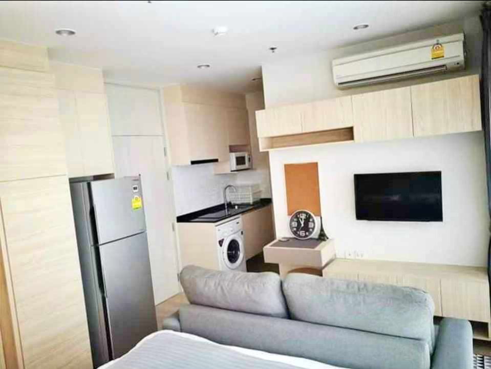 รูป I HAVE CONDO⚡️⚠️🛋️🛌โนเบิล รีวอลฟ์ รัชดา - รูปที่ 2/5