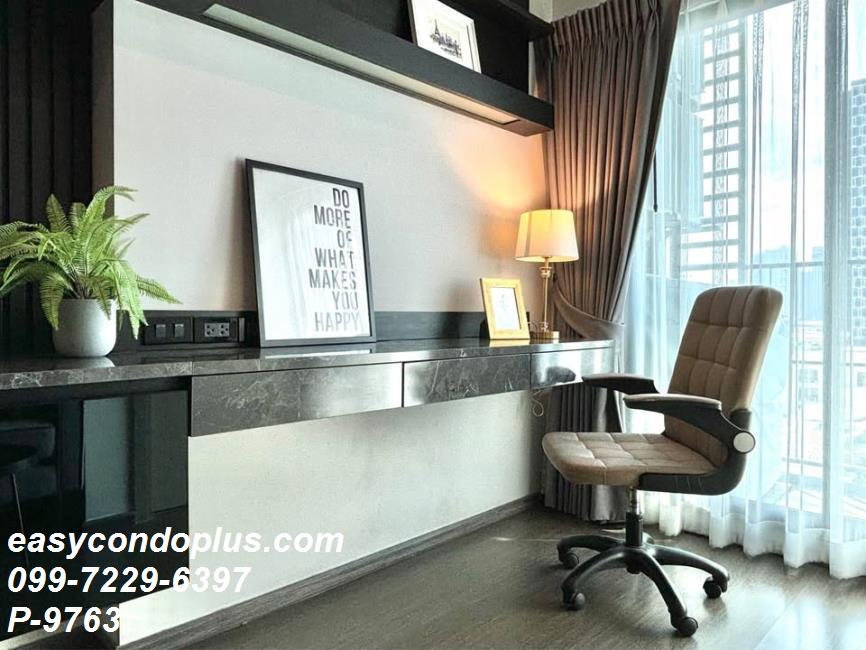 รูป 🏷️ P-9763 | Ideo Sukhumvit 93 : ไอดีโอ สุขุมวิท 93 ห้องใหญ่ ราคาน่าเช่า! ใกล้ BTS บางจาก 20,000 บ. | Line ID: @easycondoplus | 099-229-6397 - รูปที่ 3/8