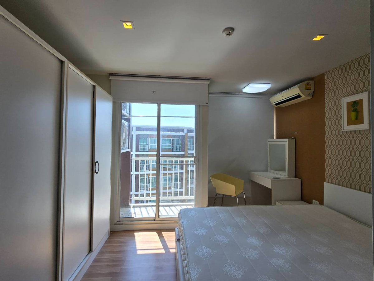 picture For Rentð We condo Ekkamai-Ramintra Fully (Near MRT Pink Line) ðąLine: @promptcondo - 3/38