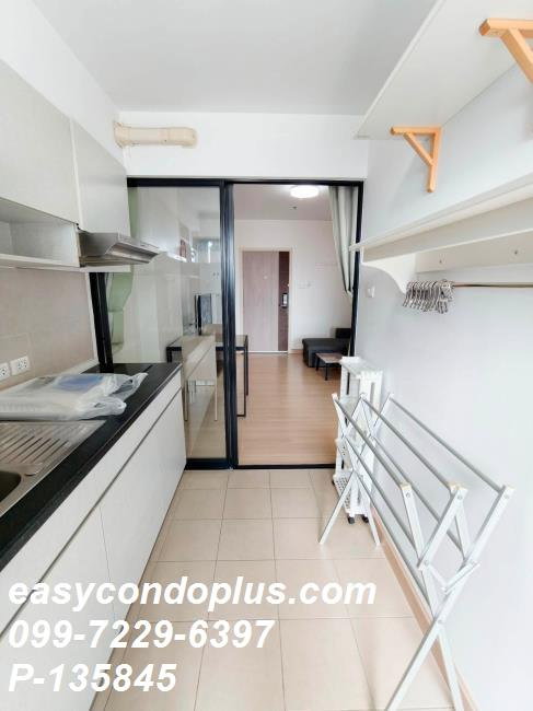 รูป 🏷️ P-135845 | Supalai Loft @Talat Phlu Station : อยู่ใกล้เมือง เดินทางสะดวก! ใกล้ BTS ตลาดพลู 16,000 บ. | Line ID: @easycondoplus | 099-229-6397 - รูปที่ 10/21