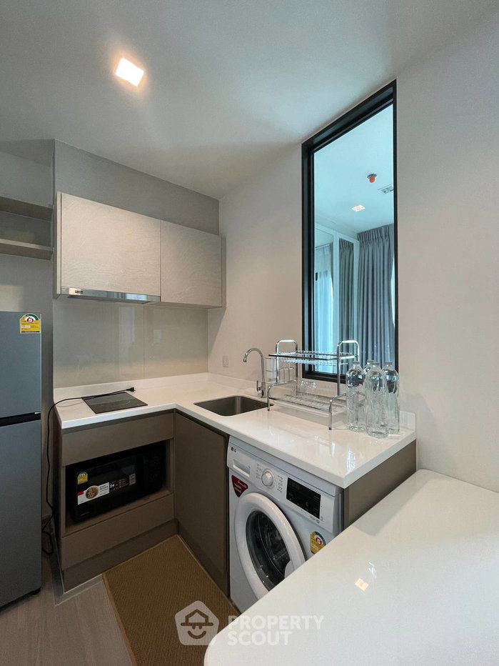 รูป คอนโด 1 ห้องนอน Life Sathorn Sierra ใกล้ BTS ตลาดพลู (ID 3171515) - รูปที่ 6/12