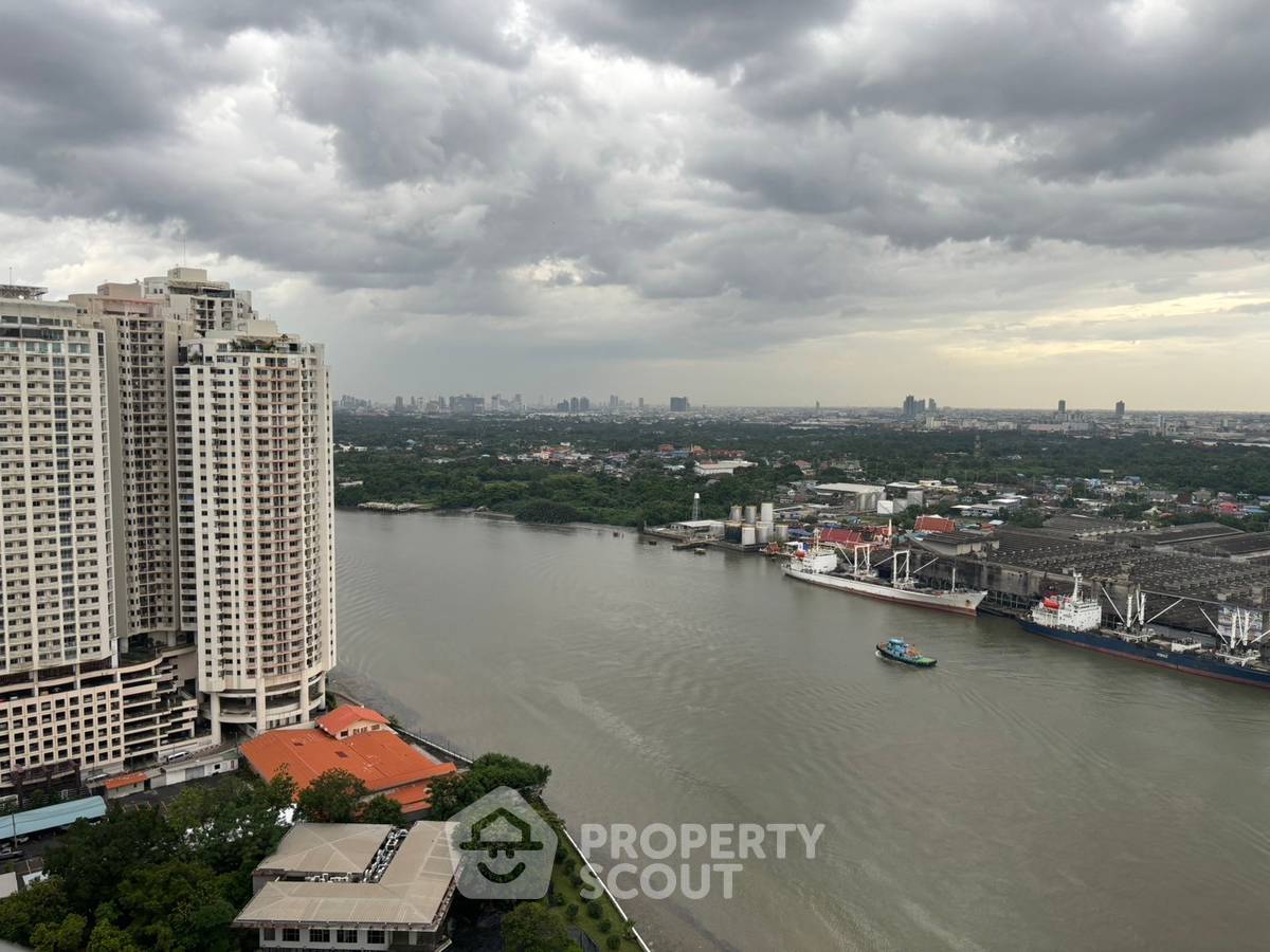 รูป ราคาน่าสนใจ คอนโด 3 ห้องนอน 225 ตร.ม. ชั้น 24 The Pano Rama 3 (ID 3152087) - รูปที่ 7/35