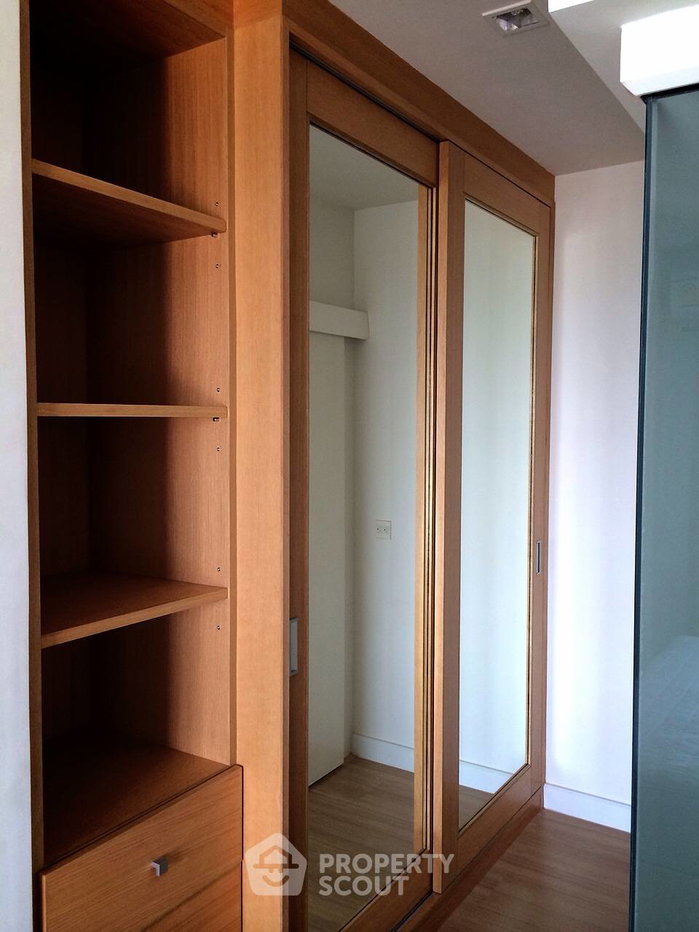 รูป คอนโด 1 ห้องนอน ชั้น 27 The Seed Mingle Sathorn-Suanplu ใกล้ BTS ศาลาแดง (ID 515371) - รูปที่ 7/8