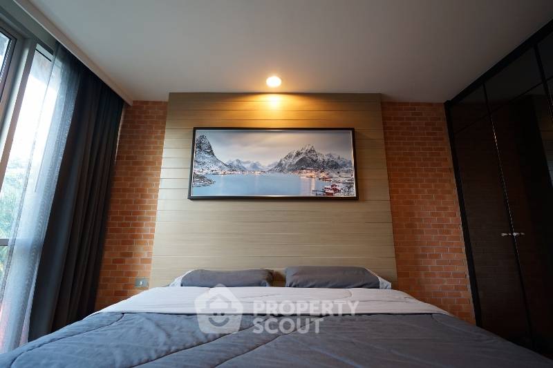 picture 1-BR Condo At The Line Phahonyothin Park Near MRT Phahon Yothin (ID 692989) - 6/11