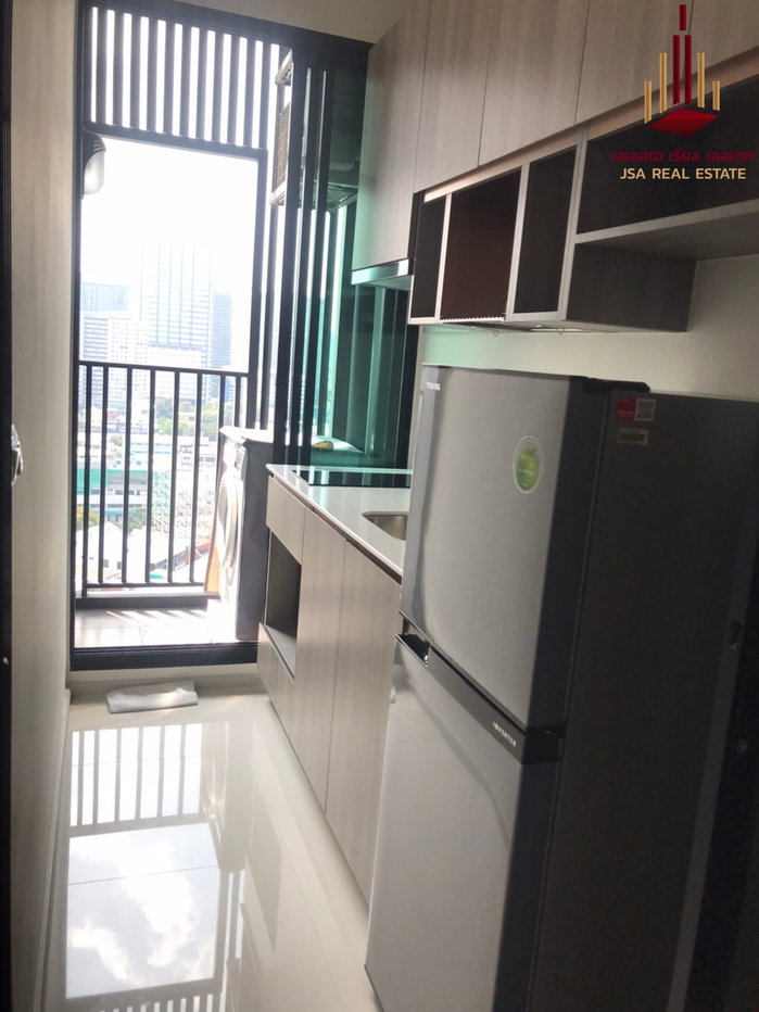 picture ✨ For Rent: KnightsBridge Prime Ratchayothin Condo ✨  💰 Only 16,000  THB/month - 5/8
