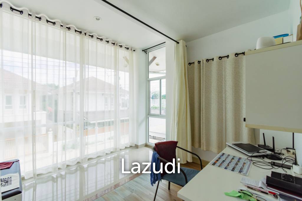 รูป GLORY HOUSE 1 : 2 Storey house on great location soi 94 - รูปที่ 20/29