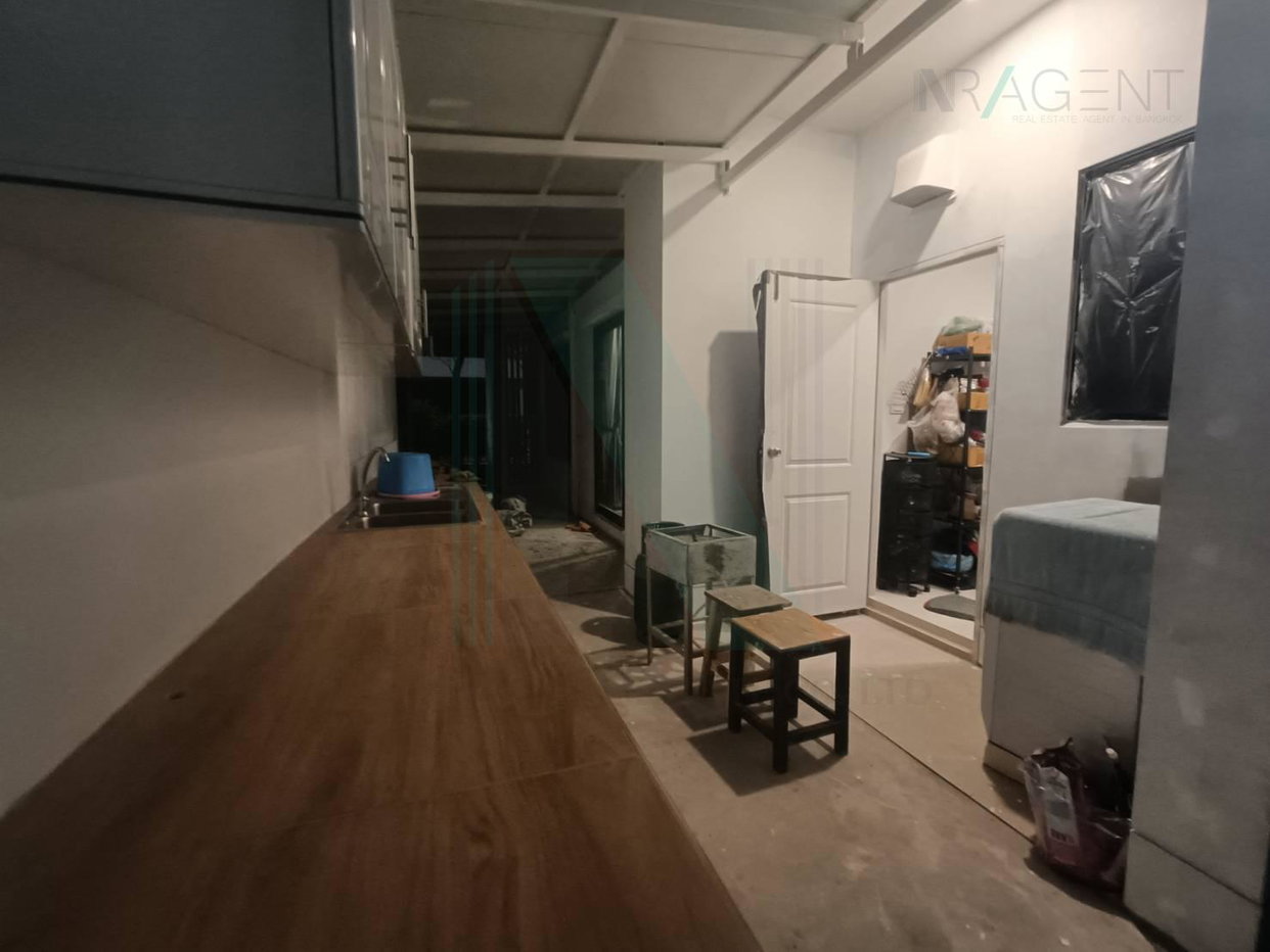 รูป 📌 ให้เช่าบ้านเดี่ยว 2 ชั้น เซนโทร ราชพฤกษ์ - สวนผัก 2 4 ห้องนอน 5 ห้องน้ำ - รูปที่ 4/8