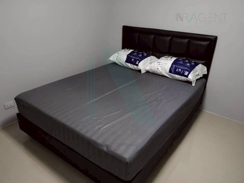 For Rent Condo FLORA VILLE Building C, Floor 11,2 bed room, Room size 88 sqm