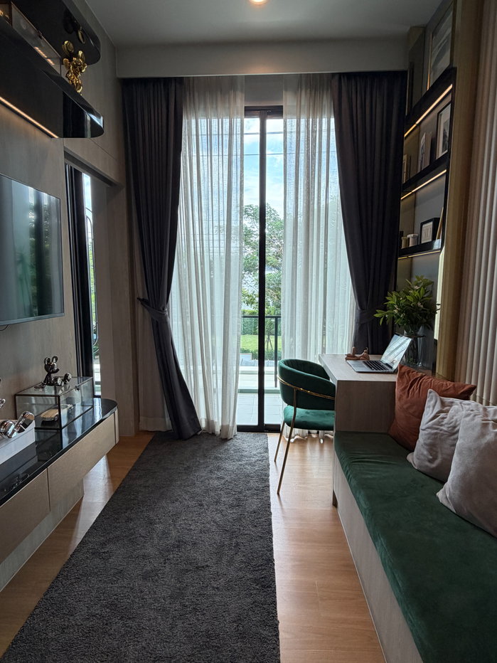 รูป 🏡 บ้านเดี่ยวใกล้กรุงเทพกรีฑา 250 ตร.ม. - The Eternity Verdure Rama 9 – Wongwaen - รูปที่ 4/15