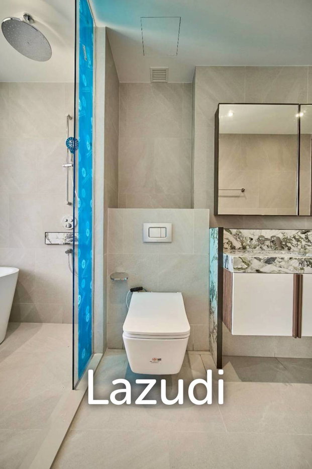picture Junior Penthouse 3 bed 3 bath 181 sqm at ROMM Convent - 47/74
