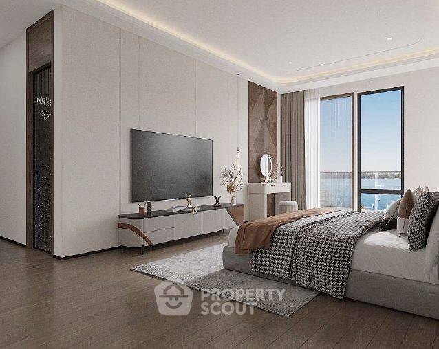 รูป คอนโด 5 ห้องนอน ชั้น 38 ขนาด 323 ตร.ม. Sapphire Luxurious Condominium Rama III (ID 1299852) - รูปที่ 6/8