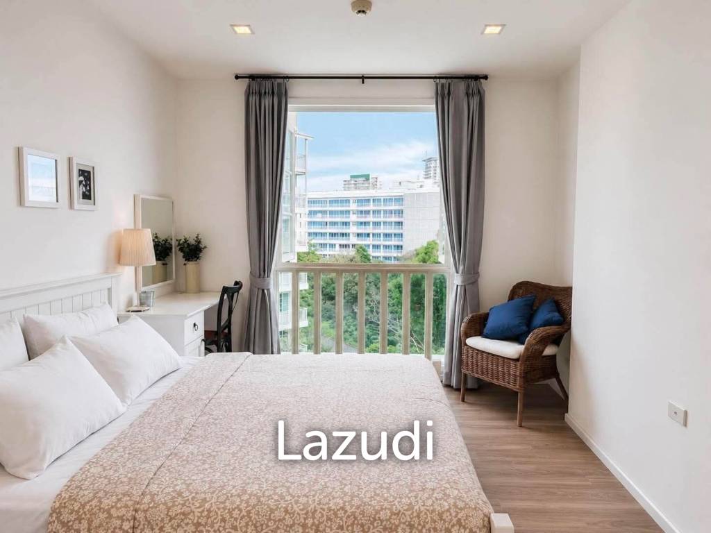 picture 65 sqm 2 Bedroom Condo on 5th Floor in Summer - 7/13