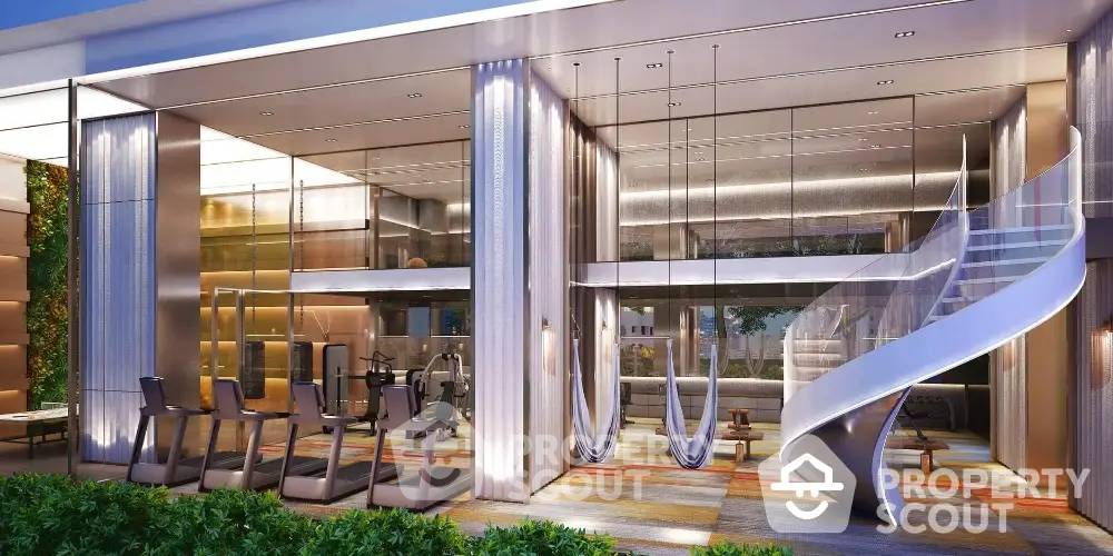 รูป ชั้น 24 ห้อง 1 ห้องนอน Supalai Icon Sathon ใกล้ MRT สีลม (ID 3167229) - รูปที่ 5/6