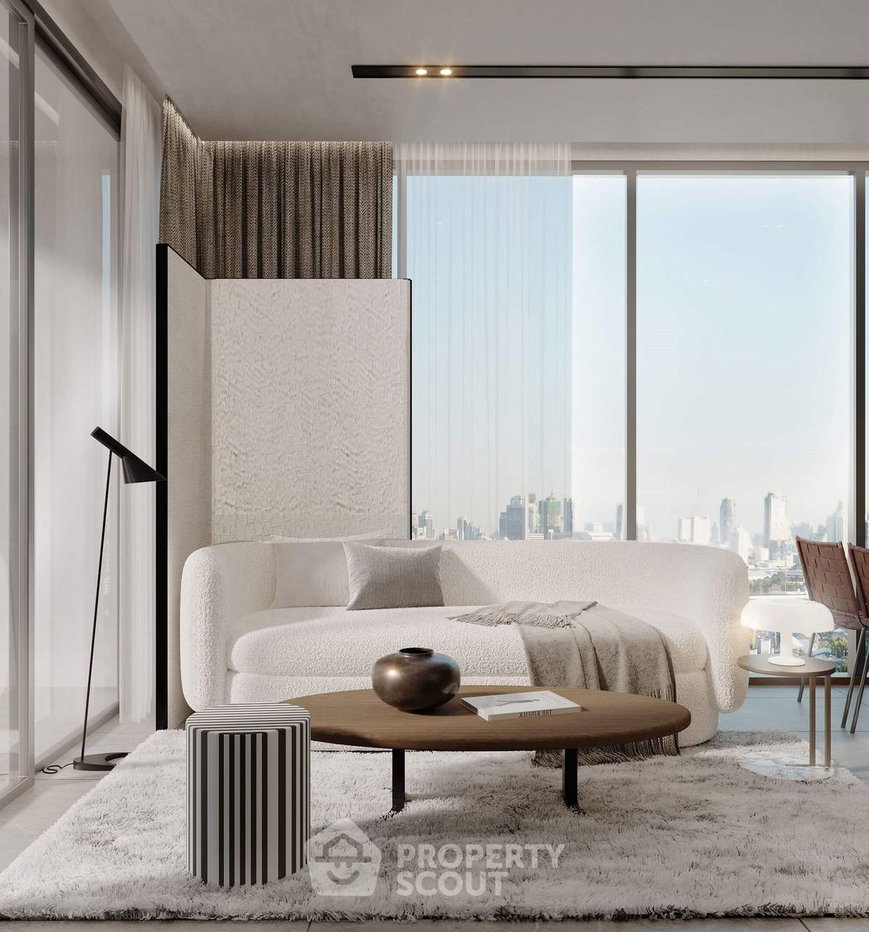 picture 99 Sqm 2-BR Aritier Penthouse At Ari Near BTS Ari (ID 1305277) - 5/7