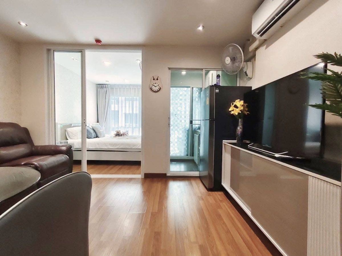 รูป ขายคอนโดติด BTS อ่อนนุช เดินทางสะดวกมาก! โครงการ Regent Home สุขุมวิท 81 - รูปที่ 2/15