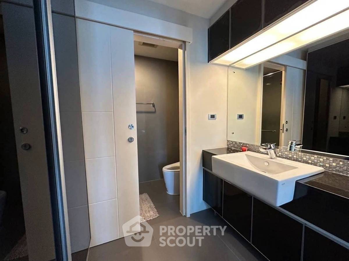 รูป ใกล้ BTS ทองหล่อ 200 เมตร | 1 ห้องนอน The Crest Sukhumvit 34 (ID 3171049) - รูปที่ 6/10