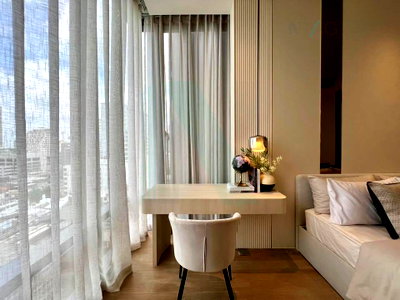 Condos for rent : 🔺 For Rent Condo ASHTON SILOM Building 1, Floor 12,1 bed room, Room size 50 sqm