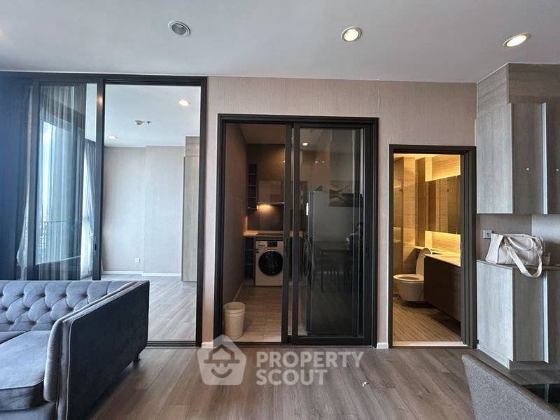 รูป ห้อง 2 ห้องนอน ชั้น 27 Whizdom Essence Sukhumvit ใกล้ BTS ปุณณวิถี (ID 3104478) - รูปที่ 4/11