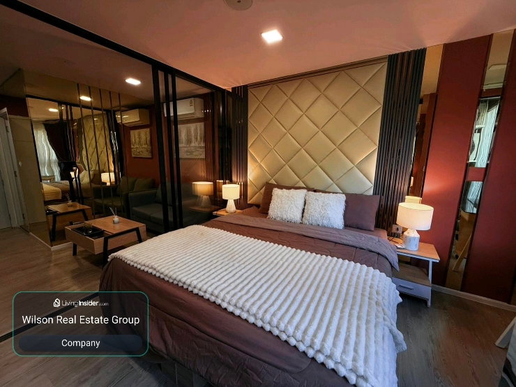 รูป ให้เช่า Kave Town Colony วิวสระ 🌊 รับสัญญาสั้น 8–10 เดือน ใกล้ ม.กรุงเทพ 14,500 บาท - รูปที่ 1/40