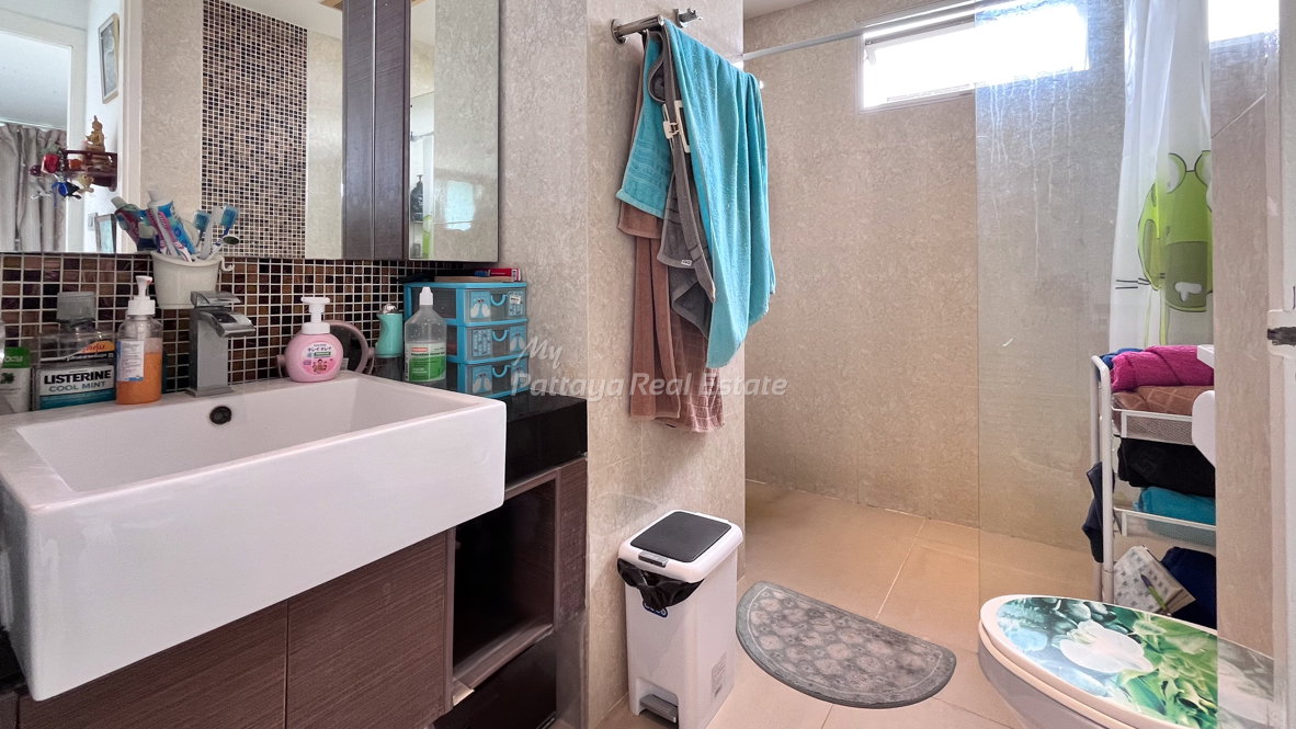 picture 🛏️ 1 Bed - 🛁 1 Bath - 🏙️ Sea View - 🇹🇭 COMPANY name - 🏢 The View Cozy Beach Pattaya - Ref: VIEW29 - 1/10