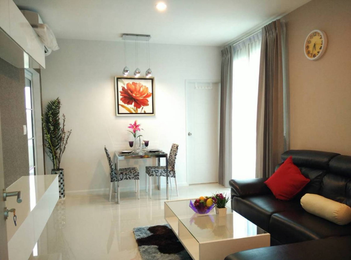 รูป ให้เช่า Sea Hill Condo ขนาด 50 ตร.ม. ห้องมุม ชั้น 17 วิวเขา - รูปที่ 2/10