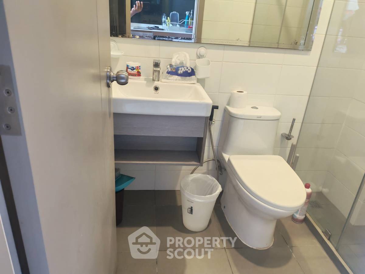 รูป คอนโด 1 ห้องนอน ชั้นสูง 30 23 ตร.ม. Knightsbridge Prime Onnut ใกล้ BTS อ่อนนุช (ID 1511406) - รูปที่ 24/44