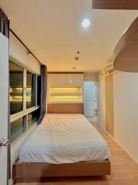 AS2281 Lumpini Ville Ramkhamhaeng 60/2 Condo For Rent