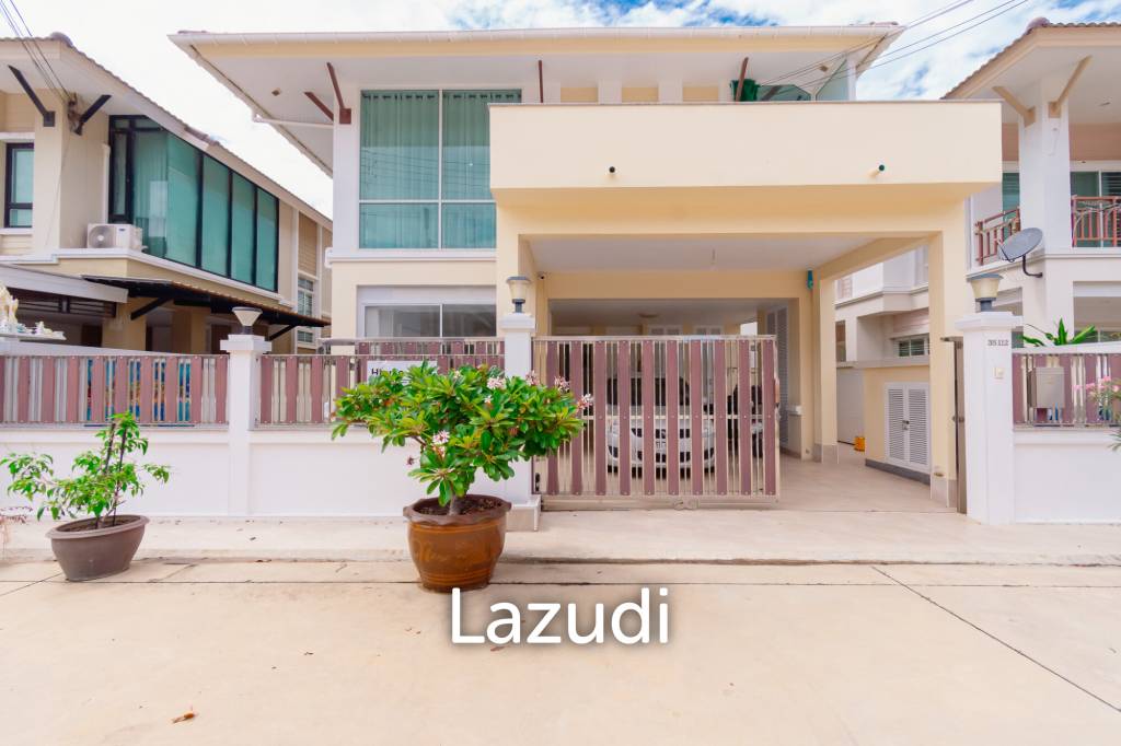 รูป GLORY HOUSE 1 : 2 Storey house on great location soi 94 - รูปที่ 1/29