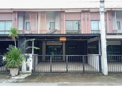 🟡ขาย บ้านพฤกษา ไพร์ม ลาดกระบัง-สุวรรณภูมิ ขายตามสภาพ พื้นที่กว้าง ทำเลดีเดินทางสะดวกใกล้สนามบินสุวรรณภูมิ ✅ฟังก์ชันตอบโจทย์การอยู่อาศัย