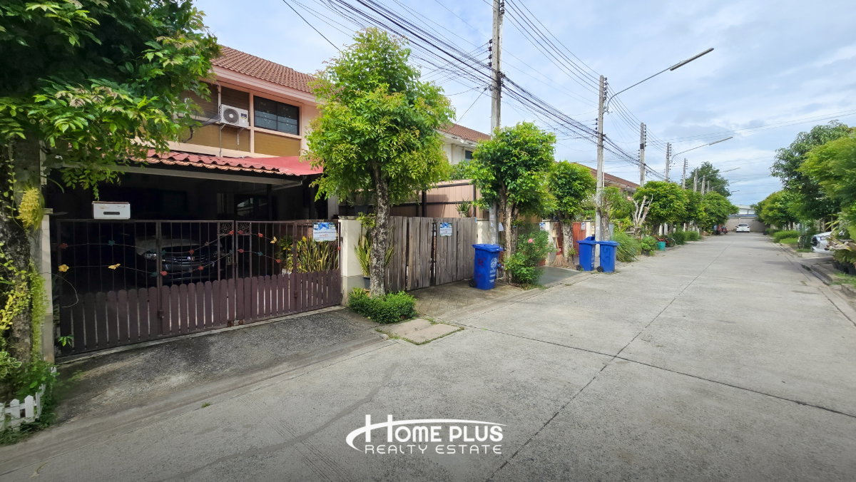 รูป ทาวน์โฮม 2 ชั้น หมู่บ้านเอโทล บาหลี บีช (Atoll Bali Beach) - รูปที่ 2/19
