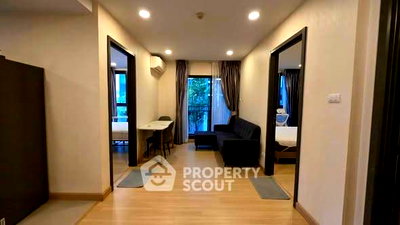 คอนโดให้เช่า : คอนโด 2 ห้องนอน Supalai Prime Rama 9 ย่านบางกะปิ ให้เช่า (ID 3171519)
