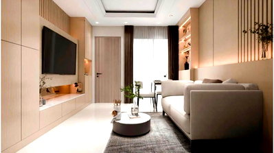 Condos for rent : ✨🏙️ FOR RENT | Supalai Oriental Sukhumvit 39 | Brand-New Built-in 1-Bedroom with Open City View