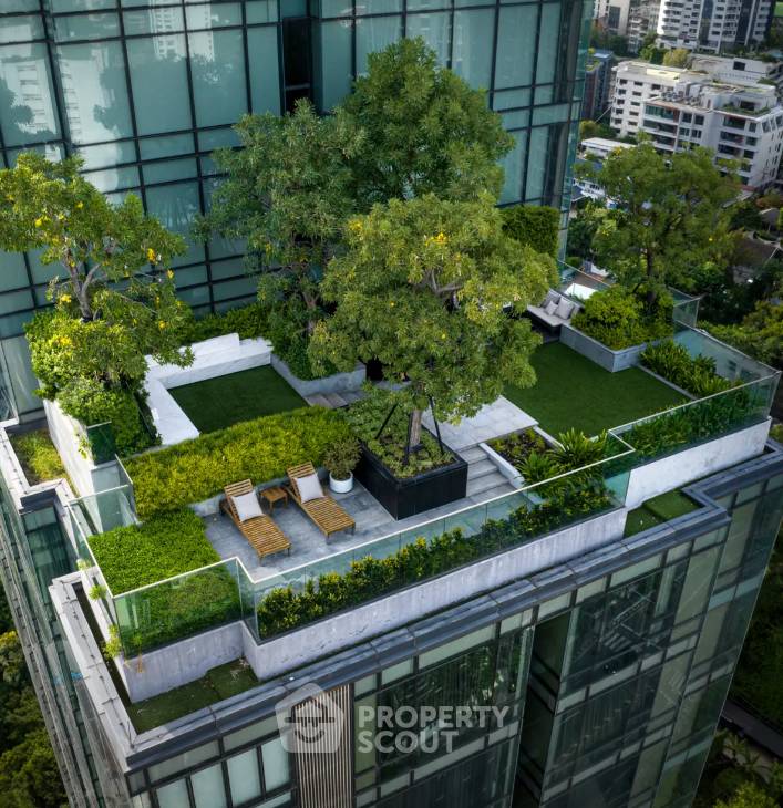 picture 300m To BTS Thong Lor | 2-BR The Bangkok Thonglor (ID 3171112) - 10/10