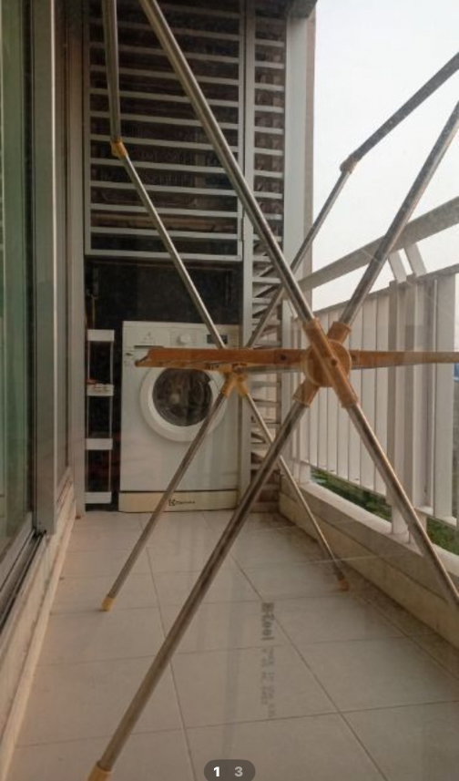 รูป R101 ขายคอนโด Rhythm Ratchada (ริทึ่ม รัชดา) ทำเลดีใกล้MRTรัชดาภิเษก ห้องกว้าง46ตรม. ราคาพิเศษสุดๆ - รูปที่ 18/18